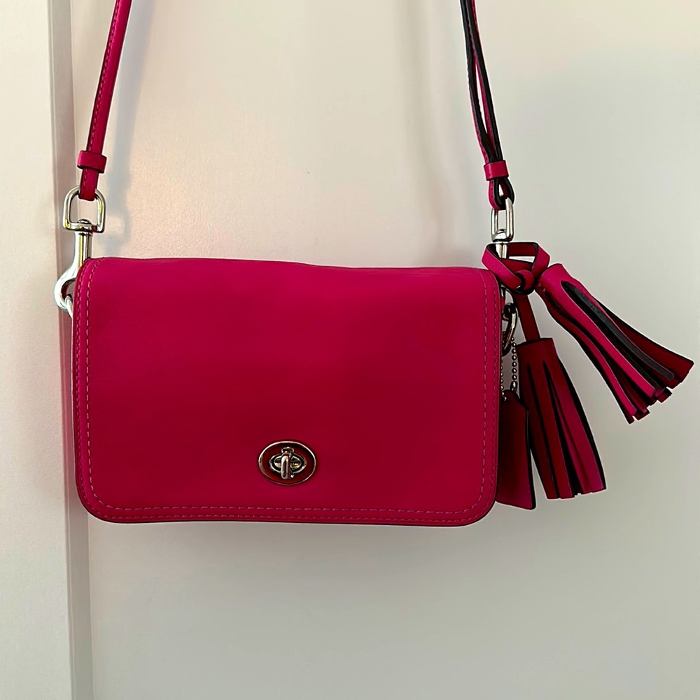 Coach Cross Body